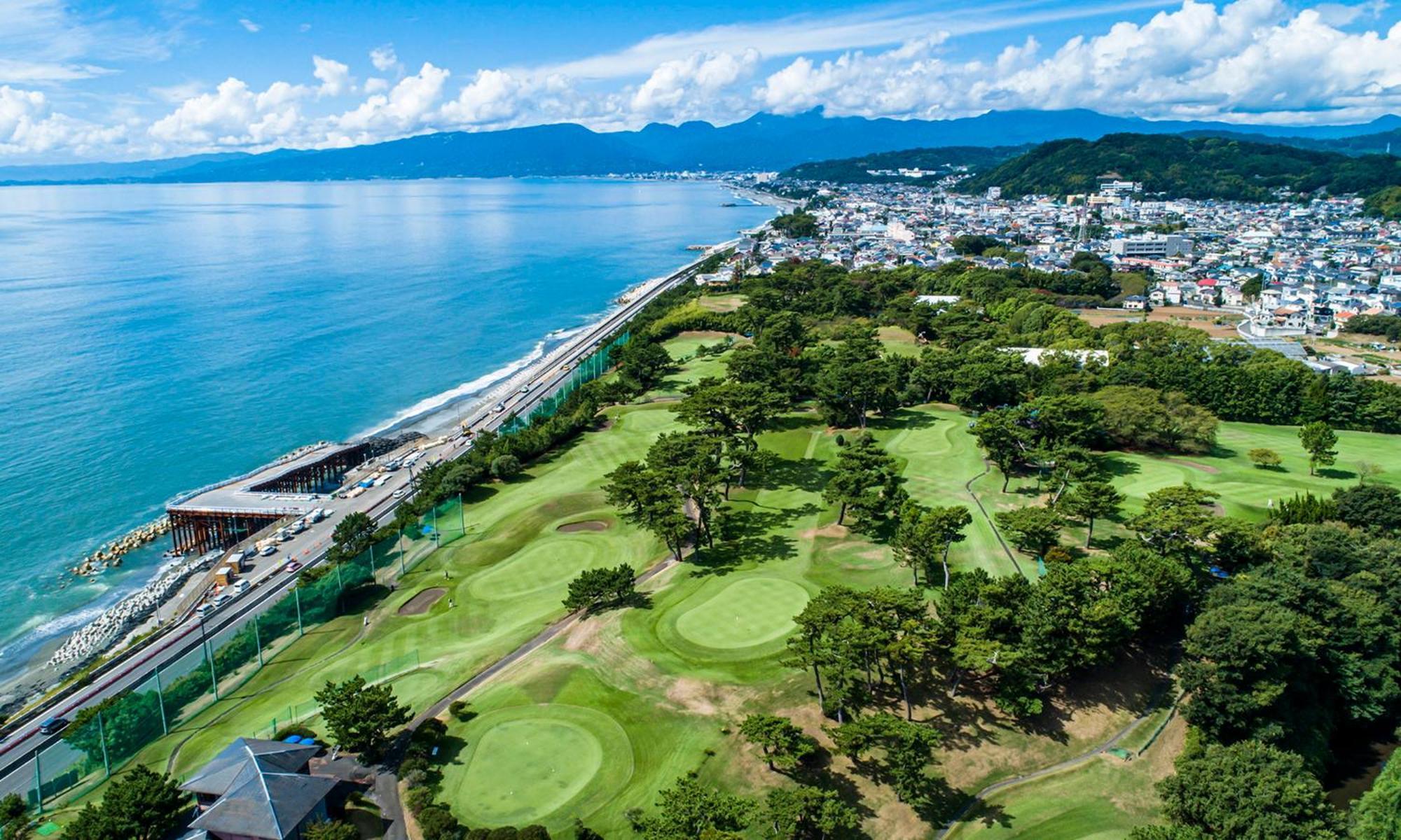 Oiso Prince Hotel Kültér fotó