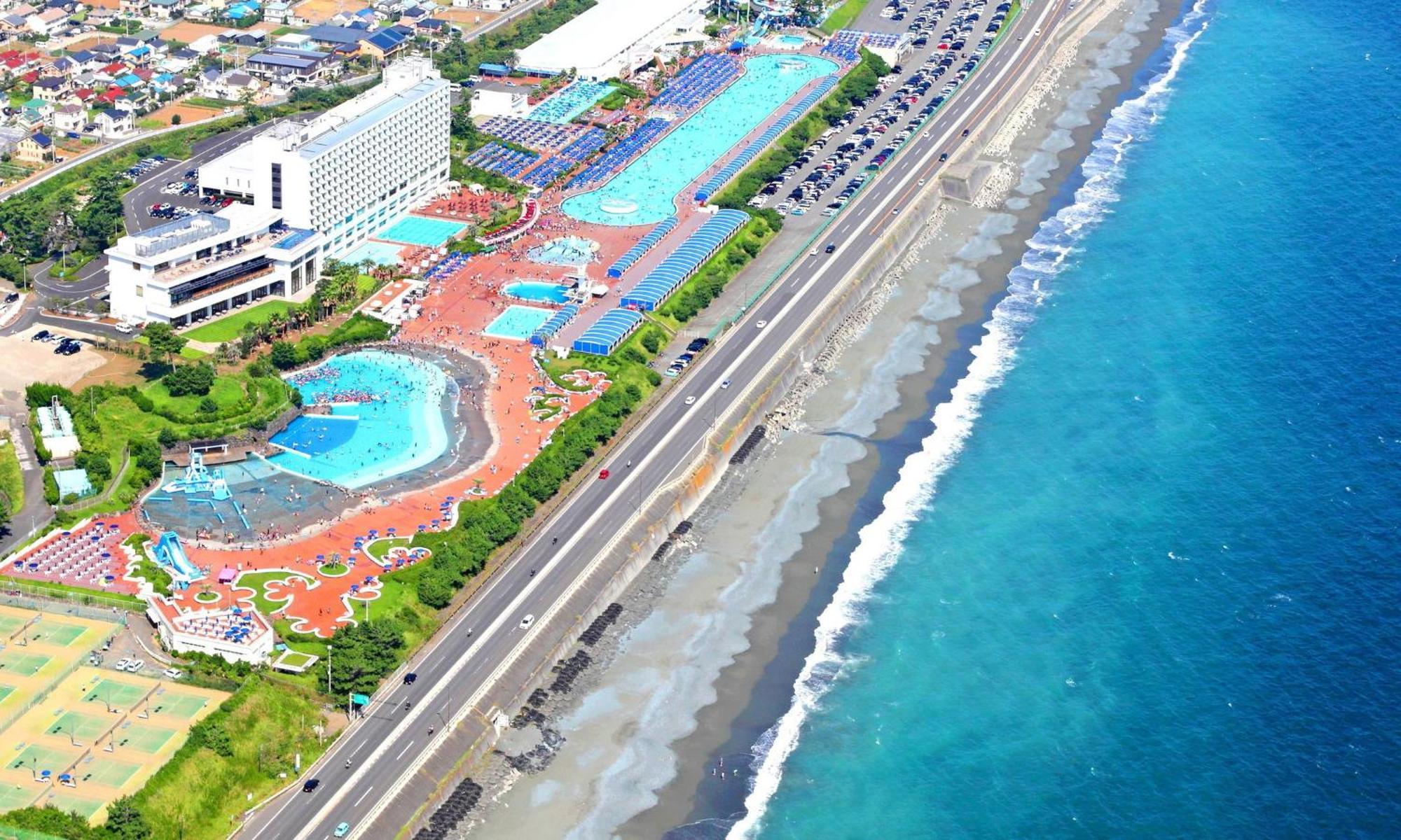 Oiso Prince Hotel Kültér fotó