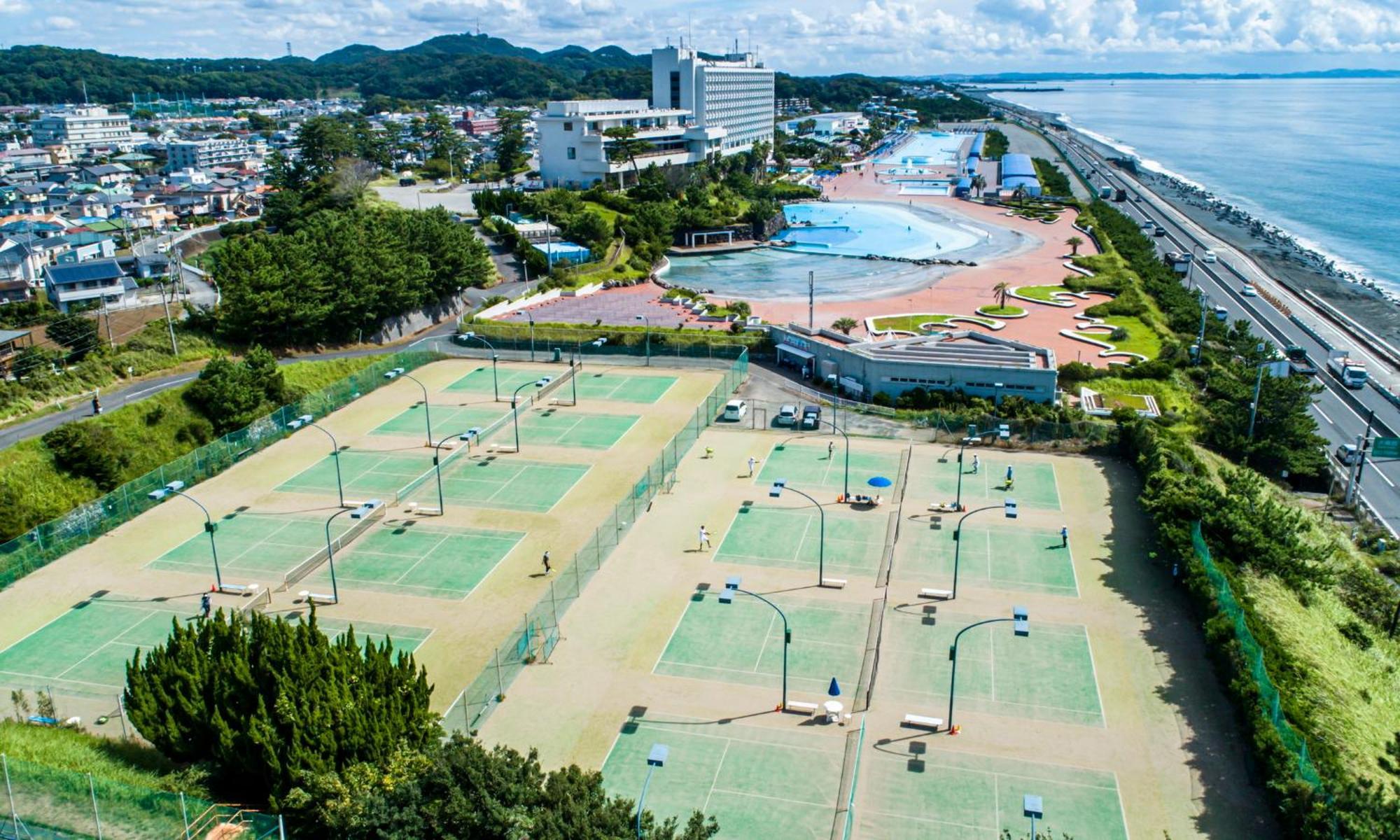 Oiso Prince Hotel Kültér fotó
