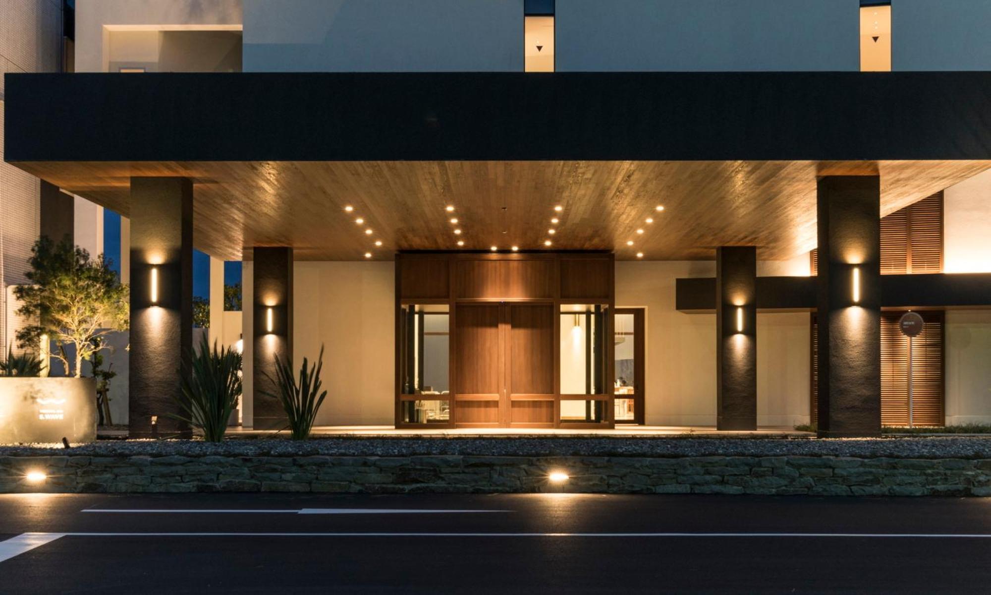 Oiso Prince Hotel Kültér fotó