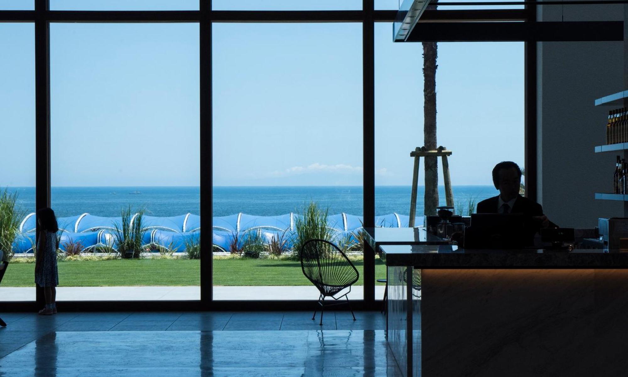 Oiso Prince Hotel Kültér fotó