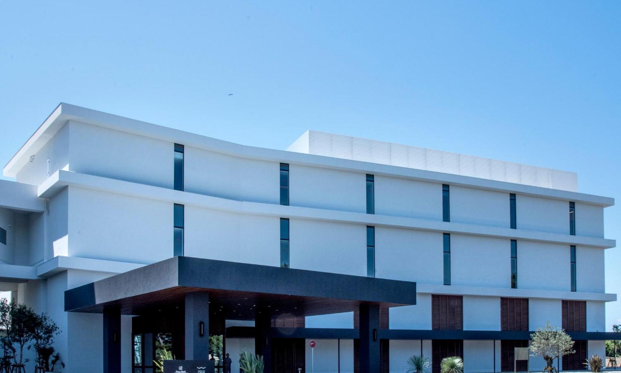 Oiso Prince Hotel Kültér fotó