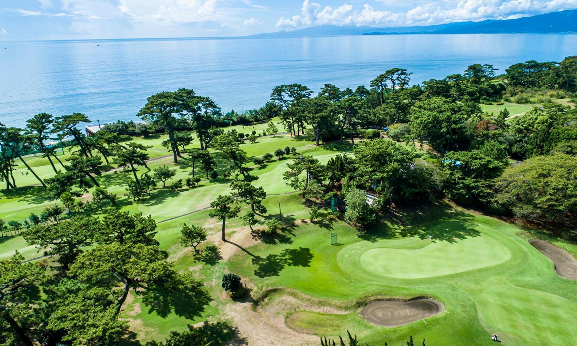 Oiso Prince Hotel Kültér fotó