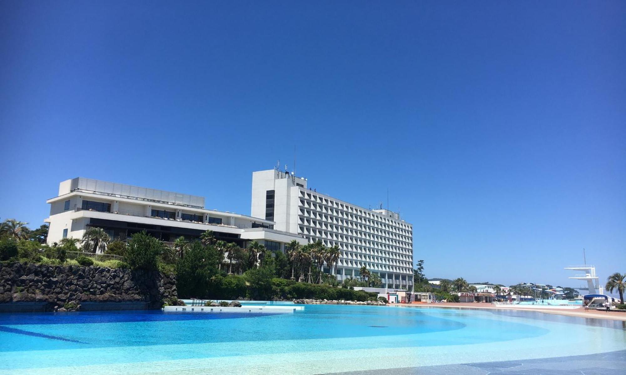 Oiso Prince Hotel Kültér fotó