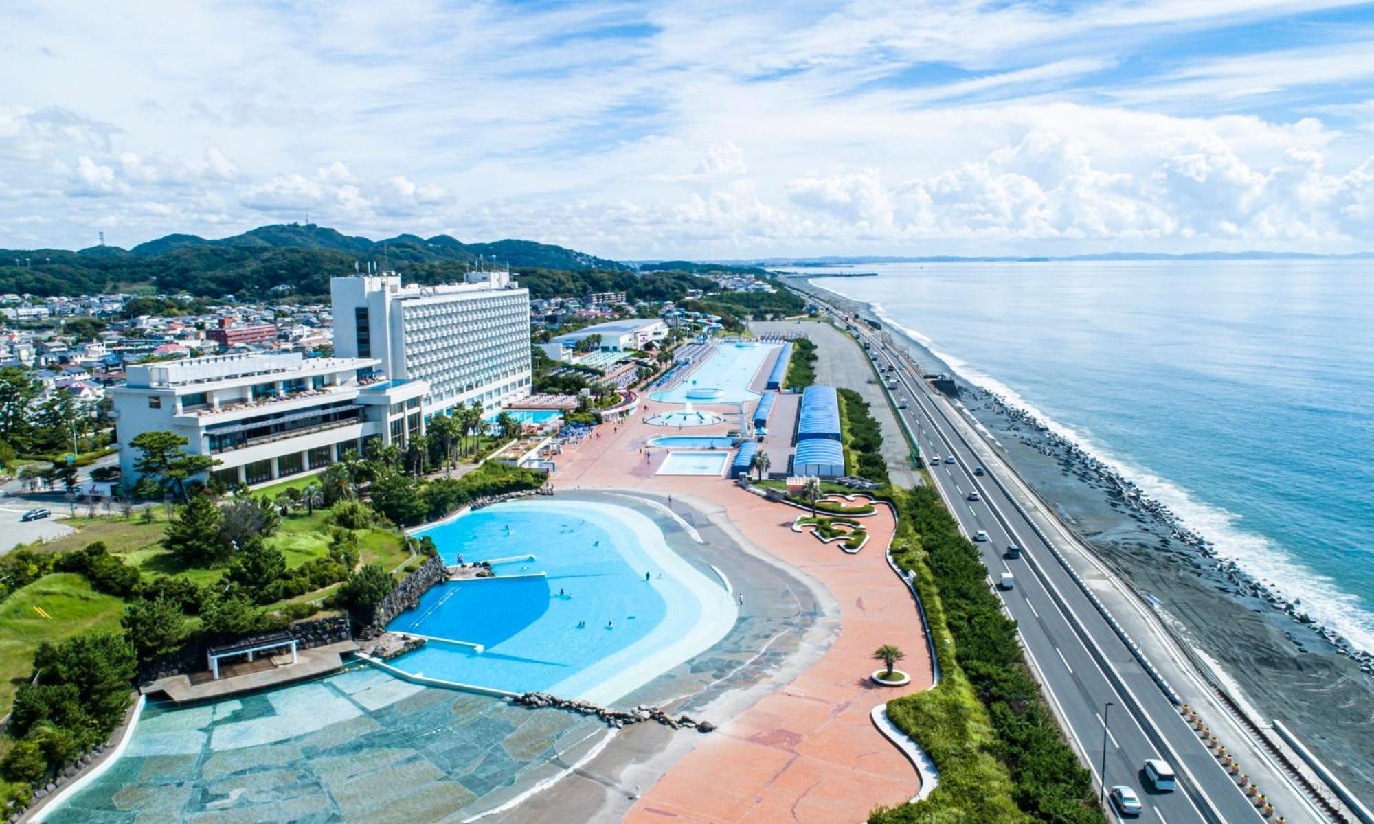 Oiso Prince Hotel Kültér fotó