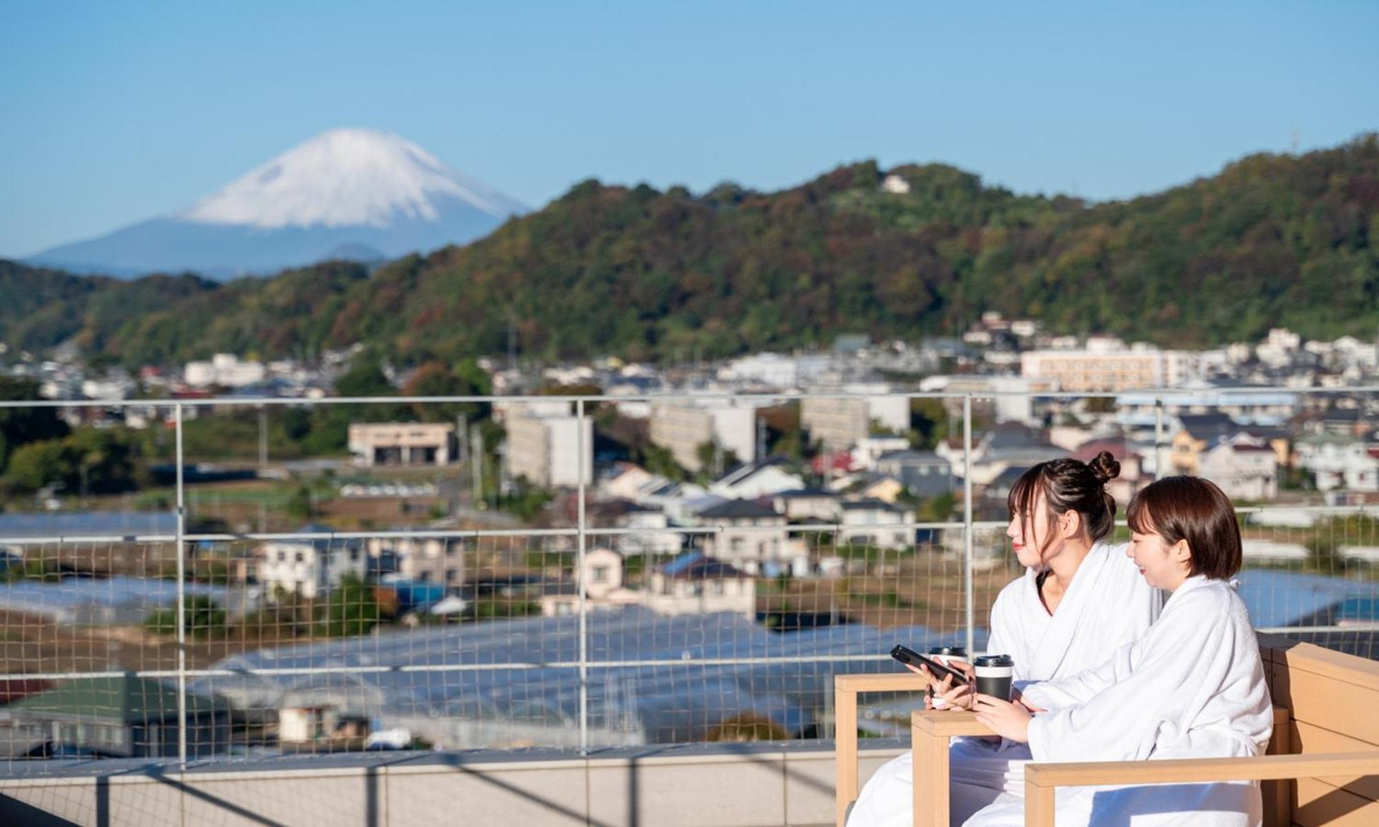 Oiso Prince Hotel Kültér fotó