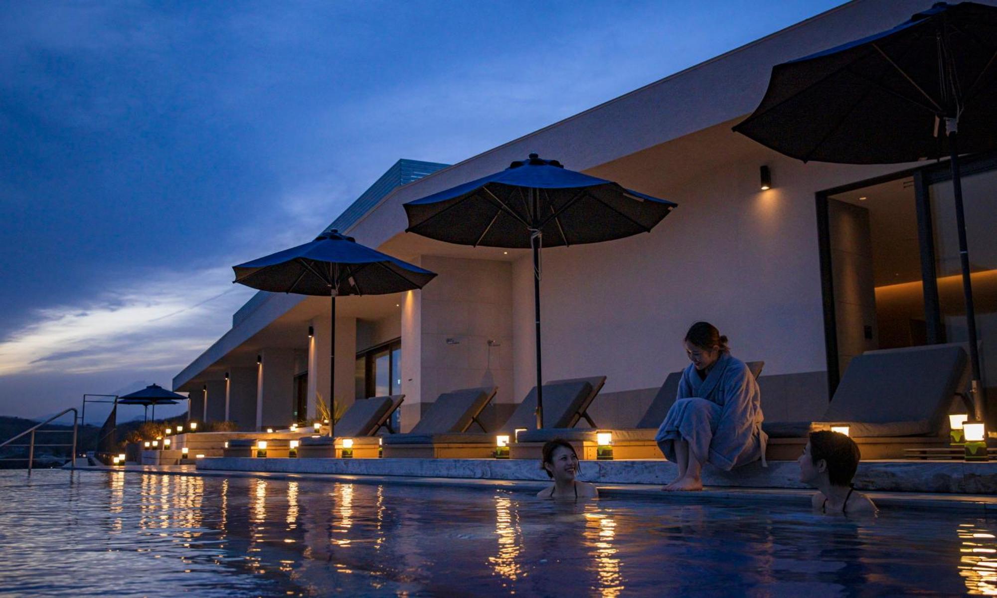 Oiso Prince Hotel Kültér fotó