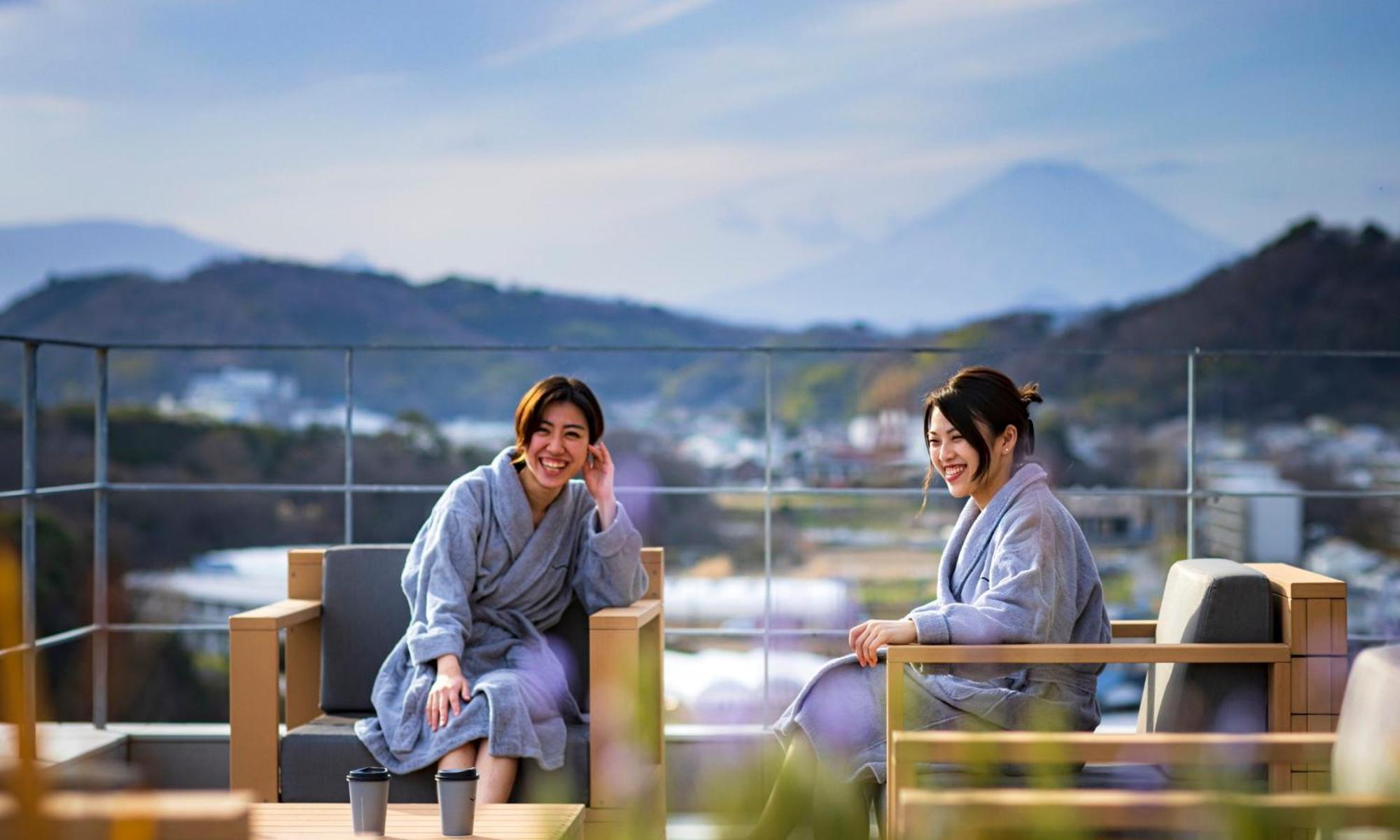 Oiso Prince Hotel Kültér fotó