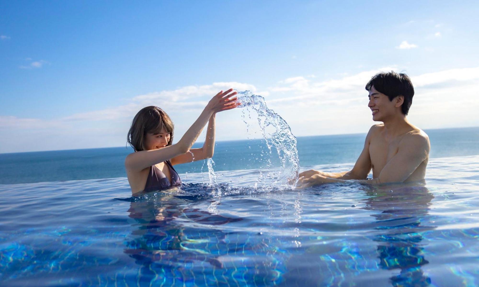 Oiso Prince Hotel Kültér fotó