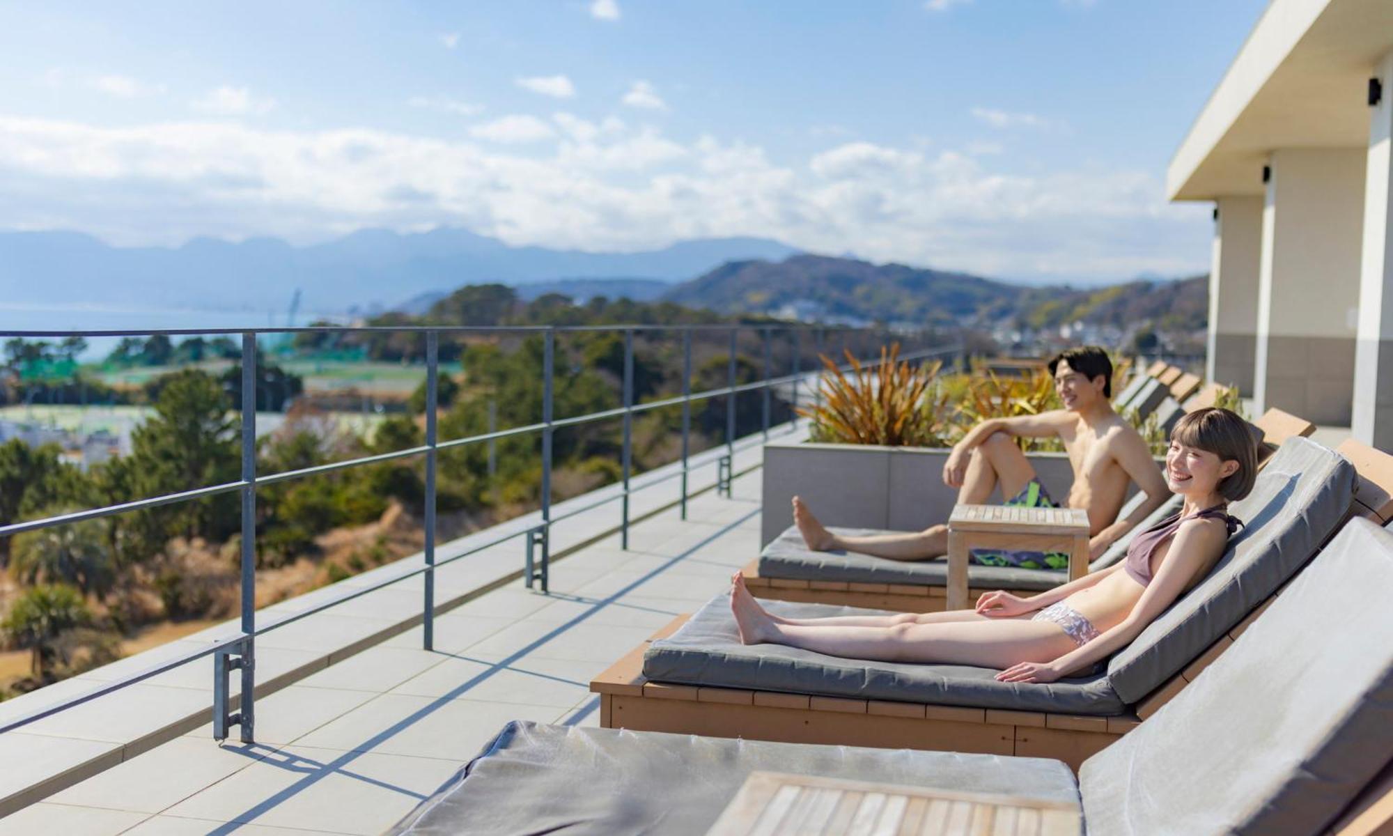 Oiso Prince Hotel Kültér fotó