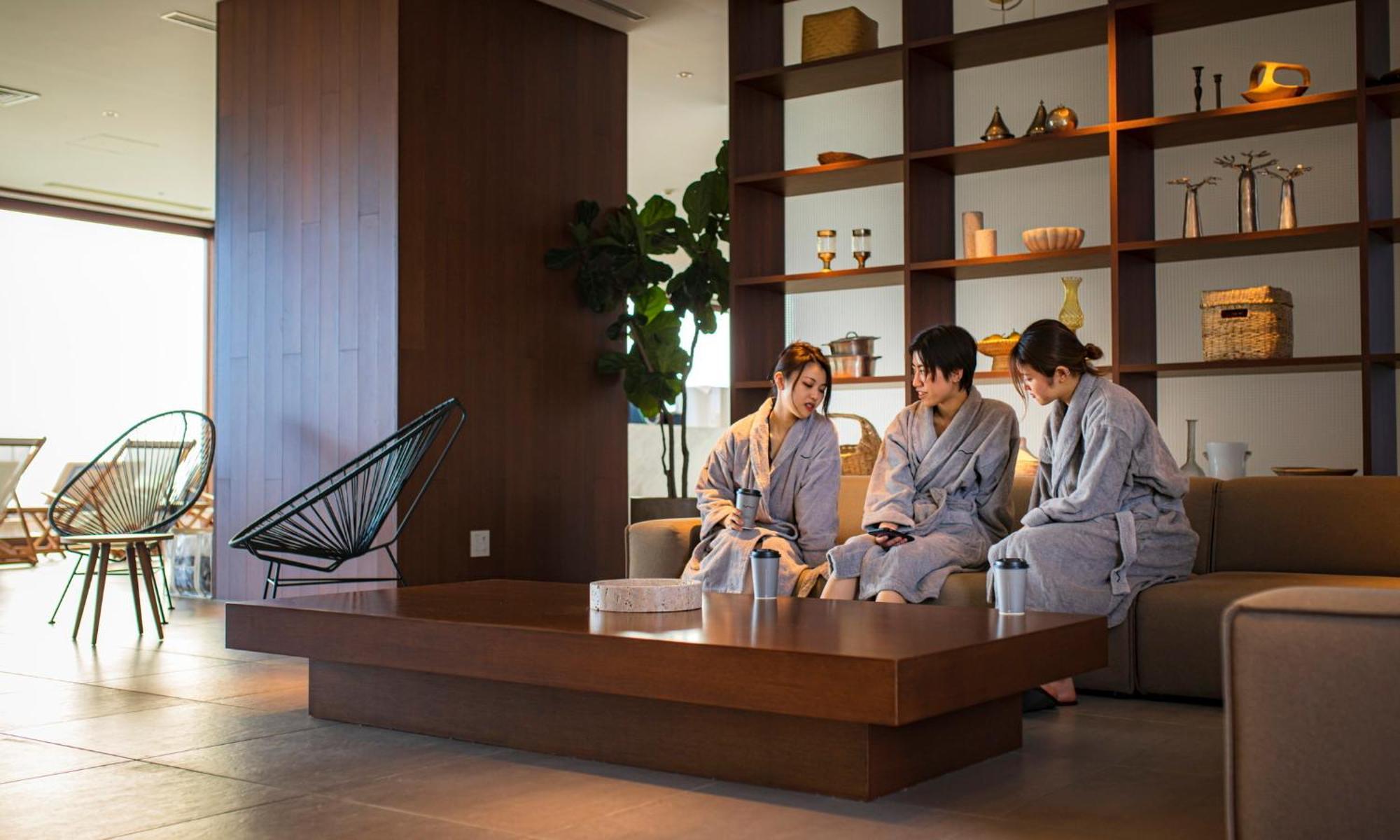 Oiso Prince Hotel Kültér fotó