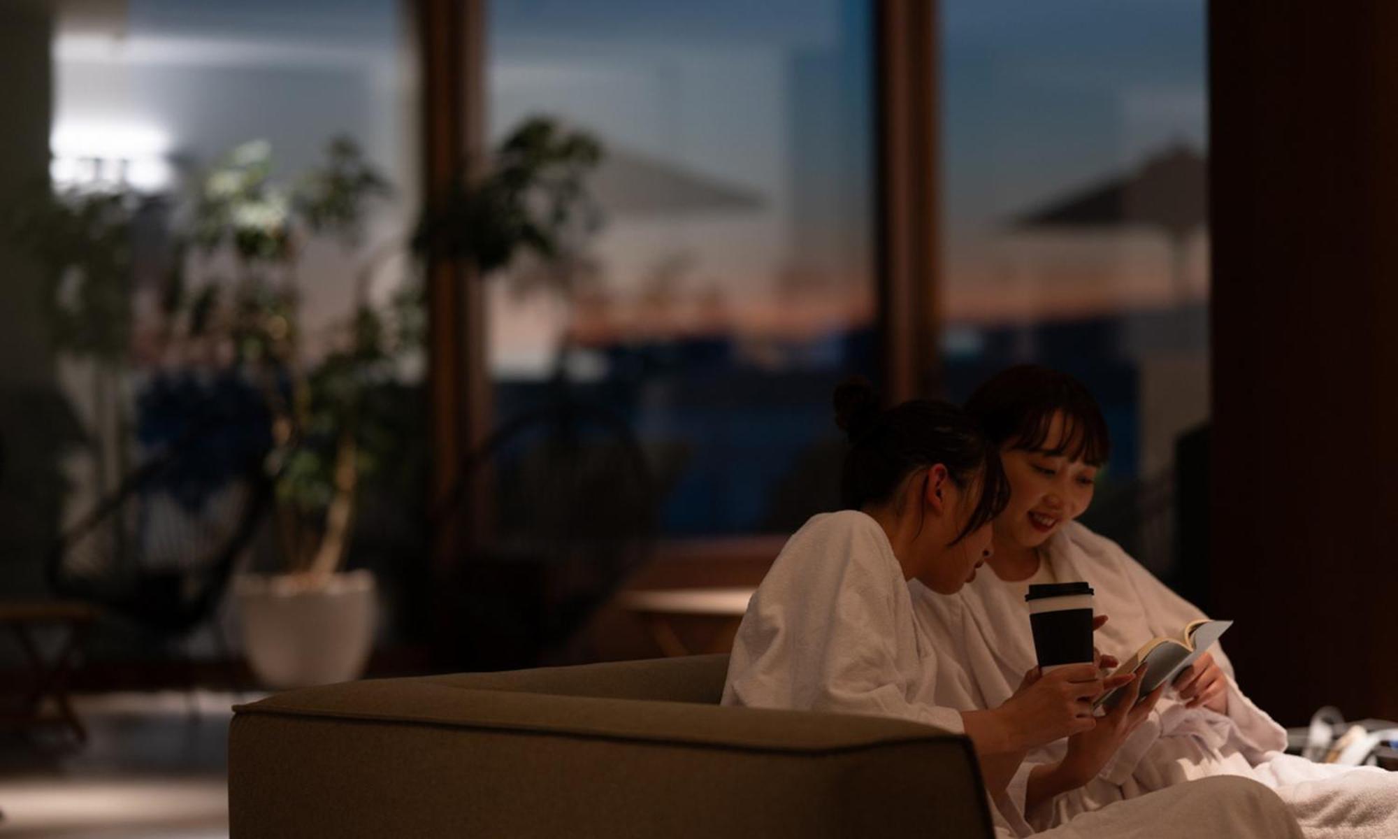 Oiso Prince Hotel Kültér fotó